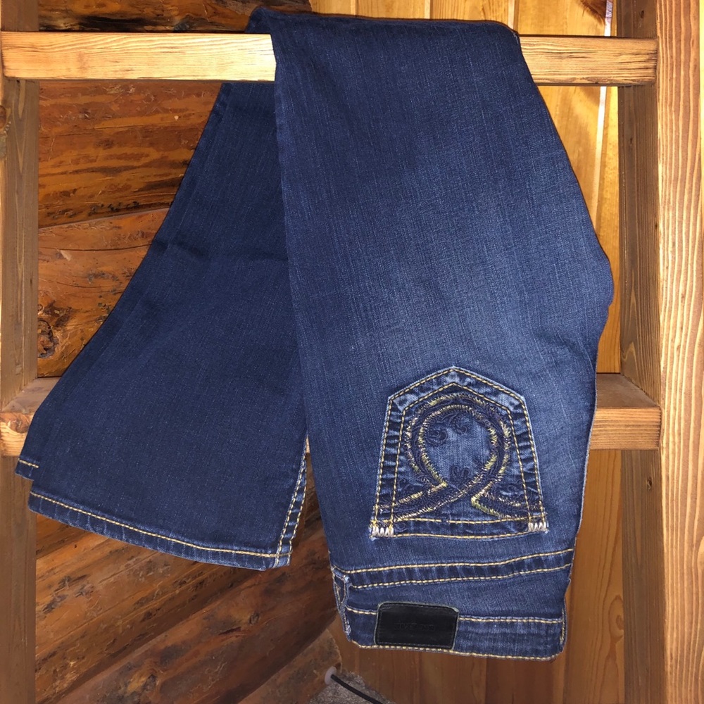 Big Star Bootcut Jeans